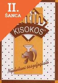 Lacná kniha Latin kisokos: Nyelvtani összefoglaló