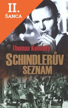 Lacná kniha Schindlerův seznam