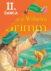 Lacná kniha Klasické rozprávky Jacob a Wilhem Grimm