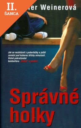 Lacná kniha Správné holky