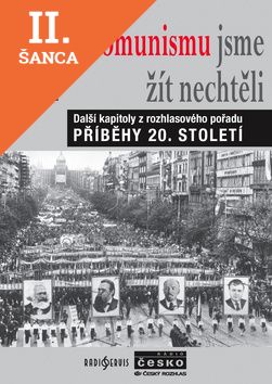 Lacná kniha V komunismu jsme žít nechtěli