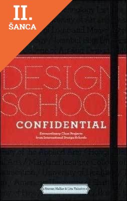 Lacná kniha Design School Confidential