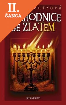 Lacná kniha Obchodnice se zlatem