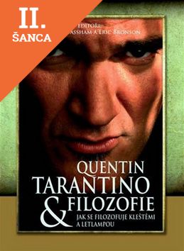 Lacná kniha Quentin Tarantino a filozofie