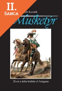 Lacná kniha Mušketýr