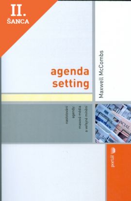 Lacná kniha Agenda Setting
