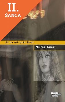 Lacná kniha Ať na mě prší život