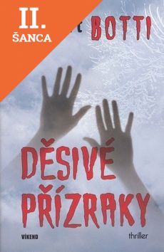 Lacná kniha Děsivé přízraky
