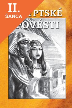 Lacná kniha Egyptské pověsti