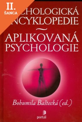 Lacná kniha Psychologická encyklopedie