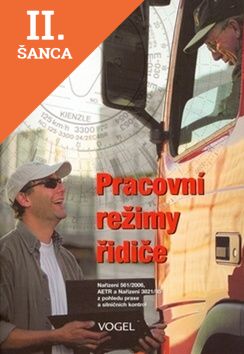 Lacná kniha Pracovní režimy pro řidiče