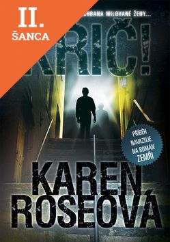 Lacná kniha Křič!