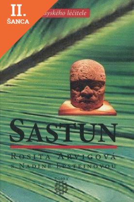 Lacná kniha Sastun