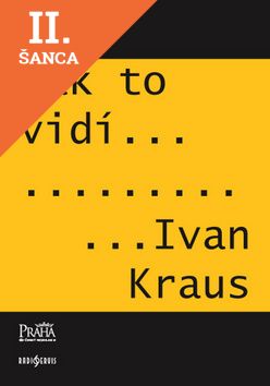 Lacná kniha Jak to vidí Ivan Kraus