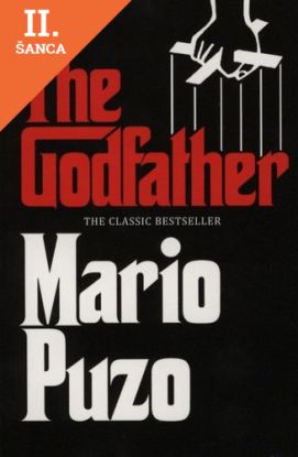 Lacná kniha The Godfather