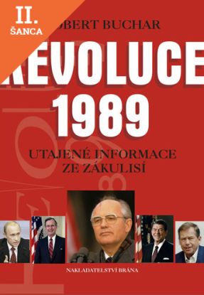 Lacná kniha Revoluce 1989