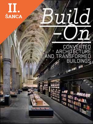 Lacná kniha Build-on