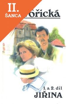 Lacná kniha Jiřina 1. a 2. díl, 2. vydanie
