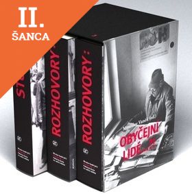 Lacná kniha Obyčejní lidé...?!