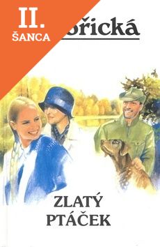 Lacná kniha Zlatý ptáček