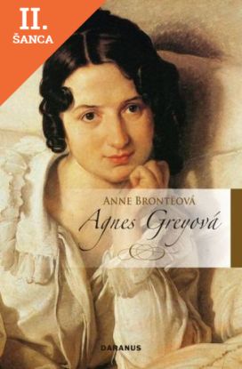 Lacná kniha Agnes Greyová