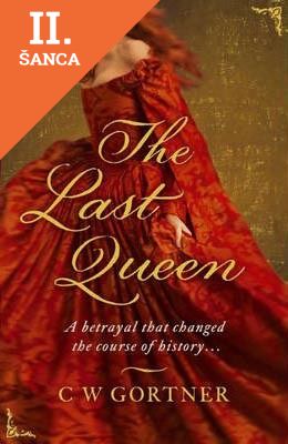 Lacná kniha The Last Queen