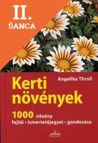 Lacná kniha Kerti növények