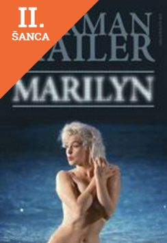 Lacná kniha Marilyn