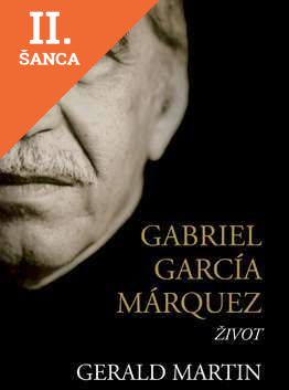 Lacná kniha Gabriel García Márquez