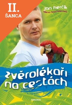 Lacná kniha Zvěrolékaři na cestách