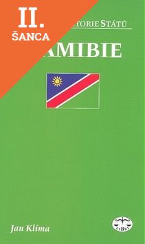Lacná kniha Namibie