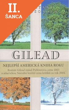 Lacná kniha Gilead