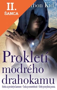Lacná kniha Prokletí modrého drahokamu