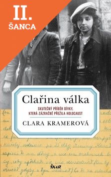 Lacná kniha Clařina válka