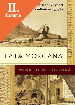 Lacná kniha Fata morgána