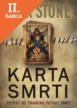 Lacná kniha Karta smrti