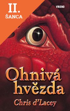 Lacná kniha Ohnivá hvězda