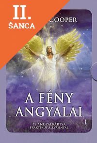 Lacná kniha A Fény Angyalai