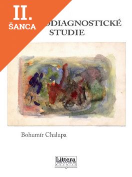Lacná kniha Psychodiagnostické studie