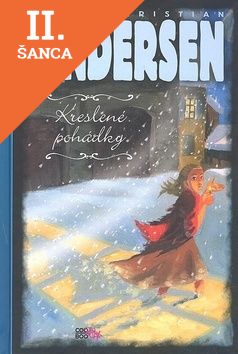 Lacná kniha Kreslené pohádky