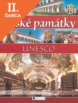 Lacná kniha České památky UNESCO