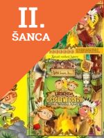 Lacná kniha Legenda vyprahnutej prérie + CD ROM