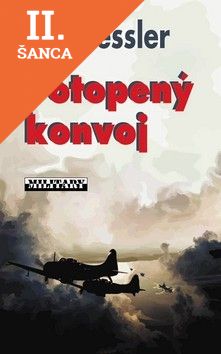 Lacná kniha Potopený konvoj