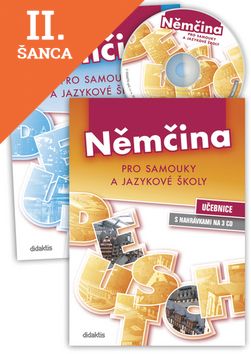 Lacná kniha Němčina pro samouky