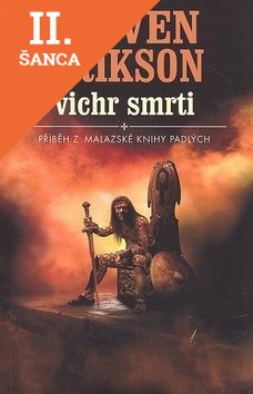 Lacná kniha Vichr smrti