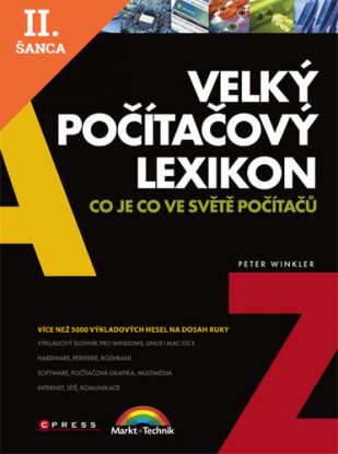 Lacná kniha Velký počítačový lexikon