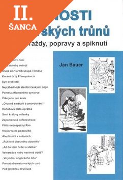 Lacná kniha Tajnosti královských trůnů II.