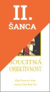 Lacná kniha Soucitná objektivnost