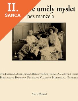 Lacná kniha Ženy, které uměly myslet i bez manžela