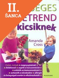 Lacná kniha Egészséges étrend kicsiknek